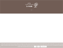 Tablet Screenshot of hotellabetulla.it